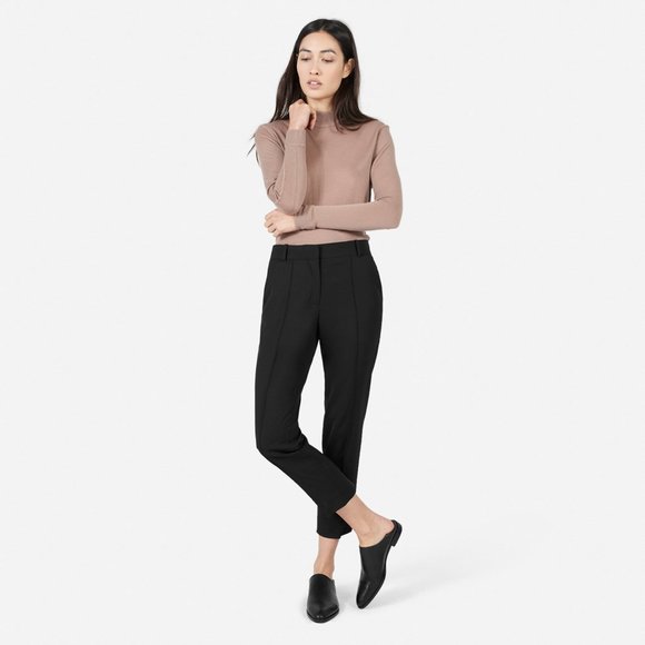 Everlane Italian GoWeave Trouser 0 - Picture 4 of 6